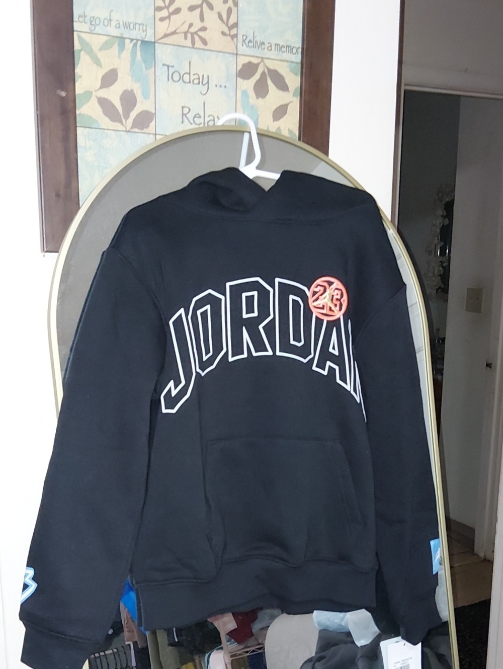 KIDS Jordan Hoodie